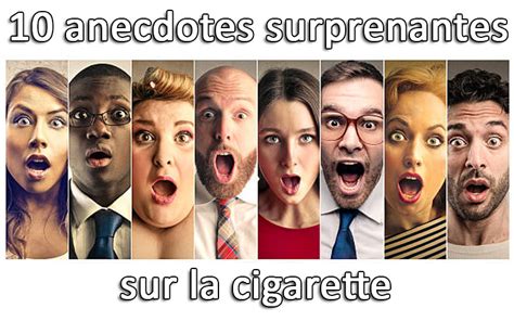 10 Anecdotes Surprenantes Sur La Cigarette Switchgood