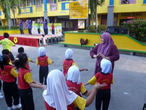 Prasekolah Sk Desa Cempaka Aktiviti 1 Murid 1sukan 1 Malaysia