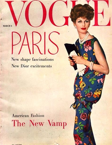 Vogue Covers Irving Penn Photographers 40s 50s Vintage Magazine Fashion