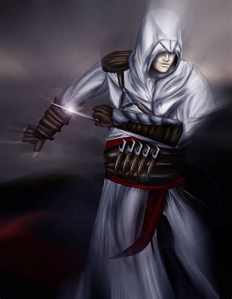 Assassin S Creed Altair By SovietMentality On DeviantArt