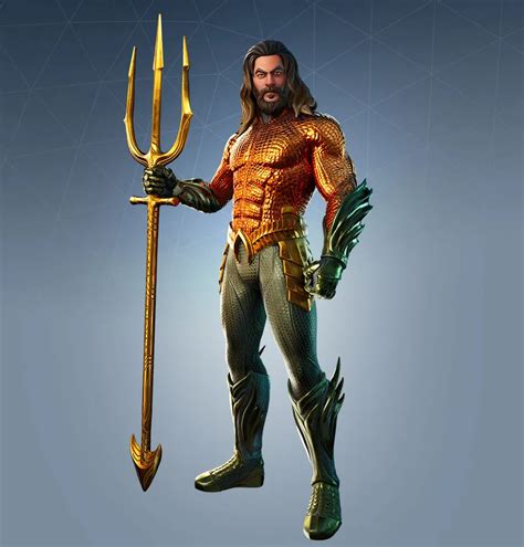Fortnite Aquaman Skin Character Png Images Pro Game Guides