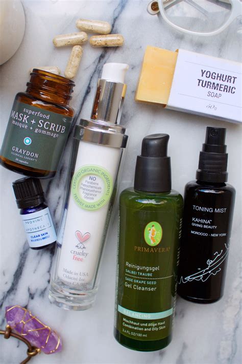 You'll find something every skin type. 6 of the Best Natural and Organic Skincare Products ...