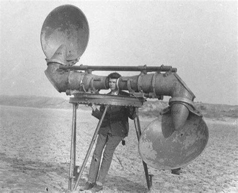 Before The Invention Of Radar Rpics