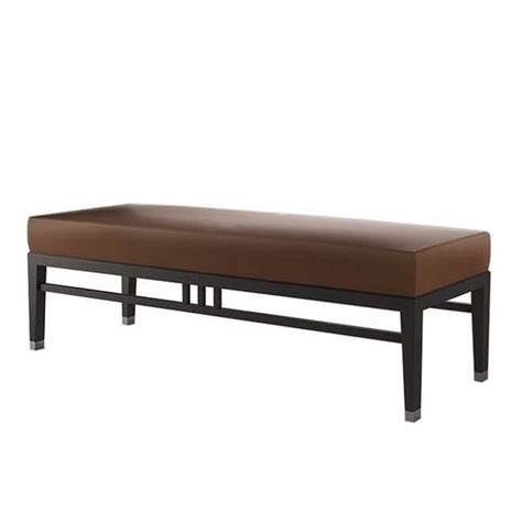 Find bedroom benches at great value at athome.com, and buy them at your local at home store. Alivar Oriental_Bench | Oriental Leather Wooden Bench ...