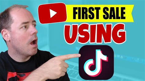 Affiliate Marketing On Tiktok 2020 How I Got My First Affiliate Sale