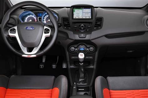 2021 Ford Fiesta İncelemesi Teknik Özellikler Ve Fiyatlar