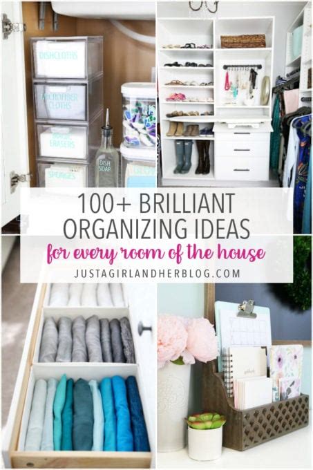 Home Organization Tips To Tidy Every Space In The House Abby Lawson