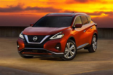 2023 Nissan Murano Prices Reviews And Pictures Edmunds