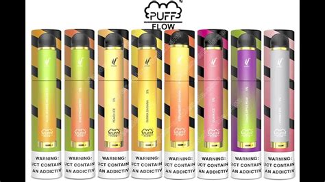 Puff Bar Flow Vape Review And What We Think Youtube