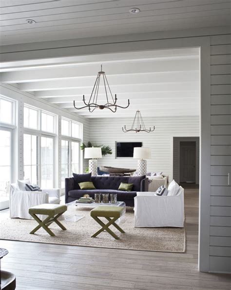 Favourite White Living Rooms