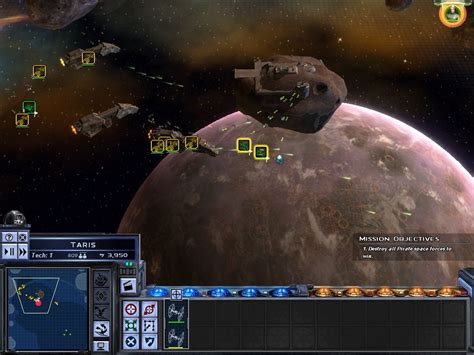 Star Wars Empire At War Screenshots For Windows Mobygames