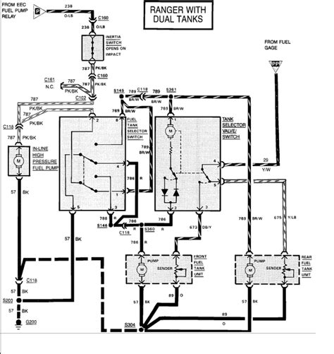 Maybe you would like to learn more about one of these? 1988 Ford Ranger Fuel System Diagram
