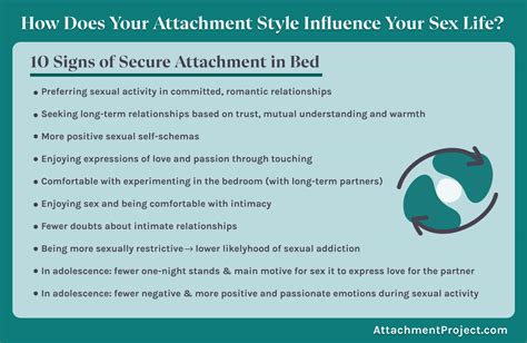 Casual Sex Vs Romance How Attachment Styles Influence Your Sex Life