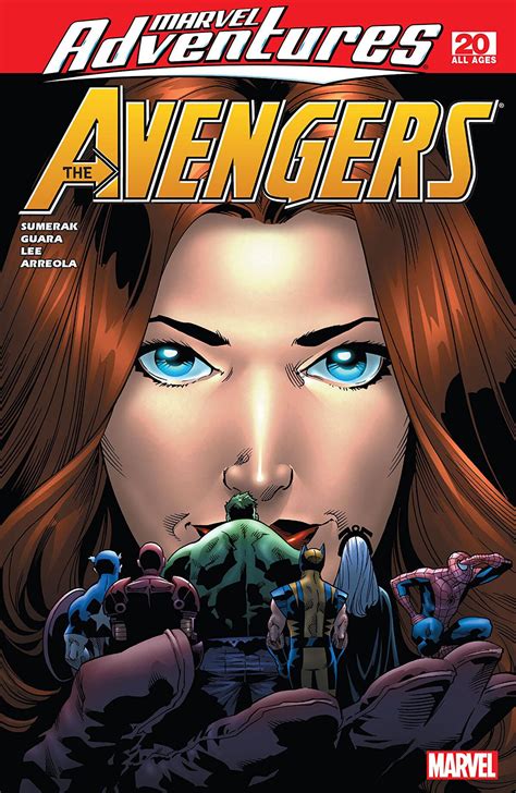 Marvel Adventures The Avengers Vol 1 20 Marvel Database Fandom