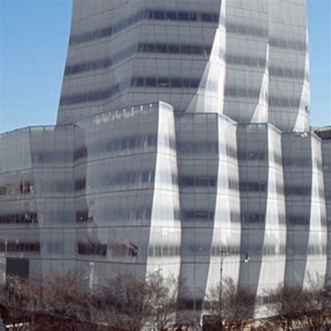 Iac Building New York Frank O Gehry 2007 Floornature