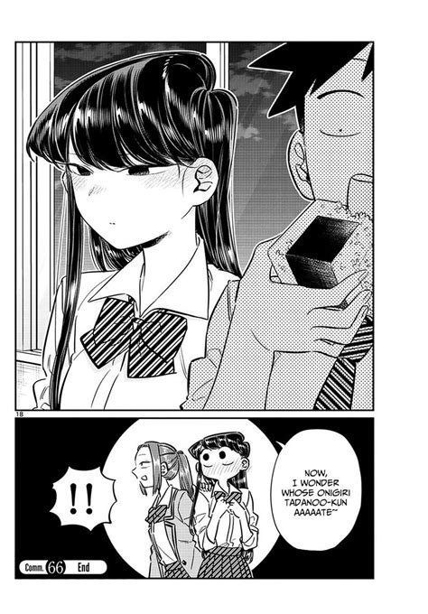 Read Komi Cant Communicate Vol5 Chapter 66 The Day Before The