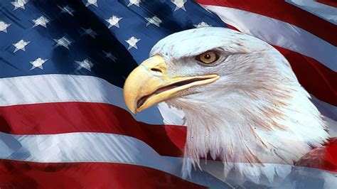 Patriotic Eagle Wallpapers (61+ images)