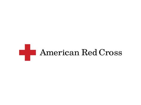 American Red Cross Logo Png Transparent Logo
