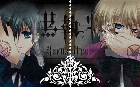 Black Butler Wallpaper Ciel