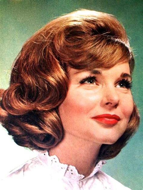 Charming Neatly Styled Sixties Hair 1963 Simply Magdorable Sixties