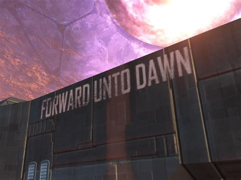 Sneak Peek Live Action Halo 4 Forward Unto Dawn