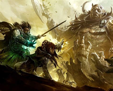 Quality Cool guild wars 2 picture, 1280x1024 (337 kB) | Guild wars, Guild wars 2, Gaming computer