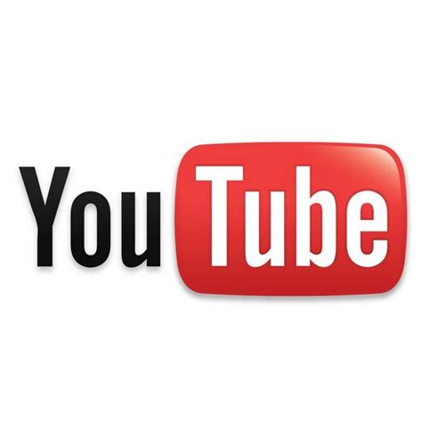 Youtube Logo Font Images