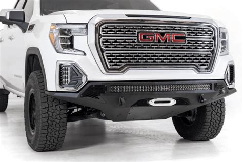 2019 Gmc Sierra 1500 Front Bumpers