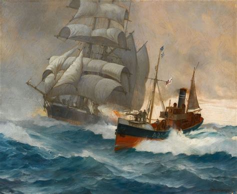 Montague Dawson Largehq Art Is Long And Life Is Short Pinterest