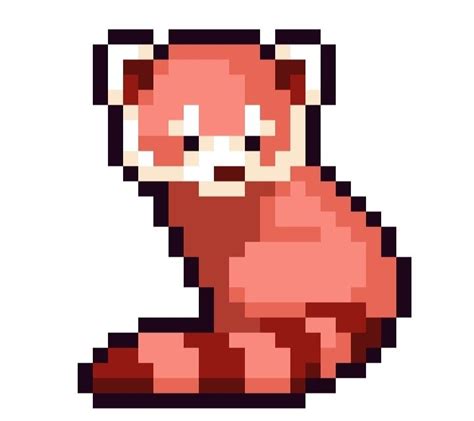 Cool Pixel Art Anime Pixel Art Animal Crossing Pixel Art Templates