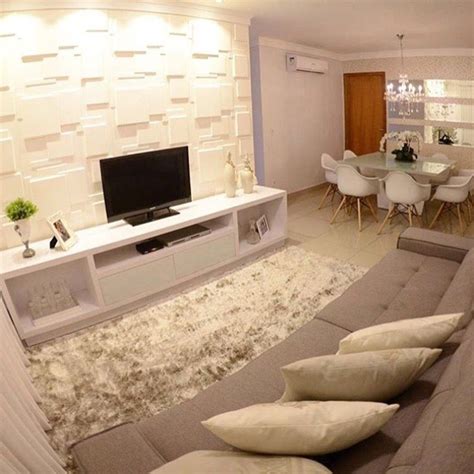 Aconchegante Small Living Rooms Home Living Room Living Room