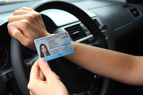 Presentaron Nueva Licencia Nacional De Conducir Tránsito Córdoba