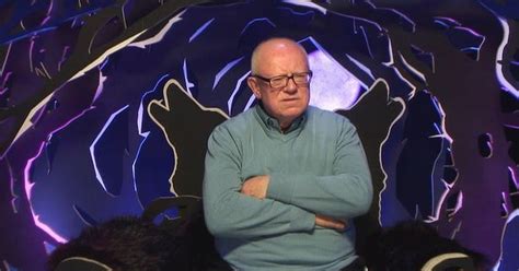 Ken Morley Kicked Out Of Celebrity Big Brother House For Unacceptable And Offensive Language