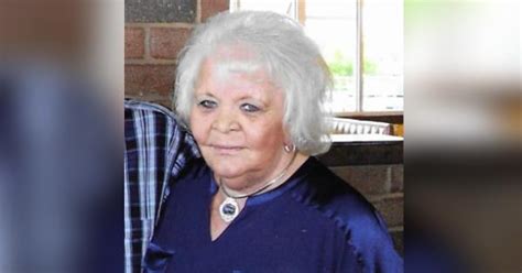 Mrs Patricia Ann Hall Obituary Visitation Funeral Information