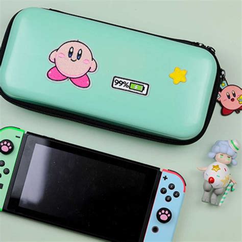 Aesthetic Nintendo Switch Case Cute Kawaii Nintendo Switch