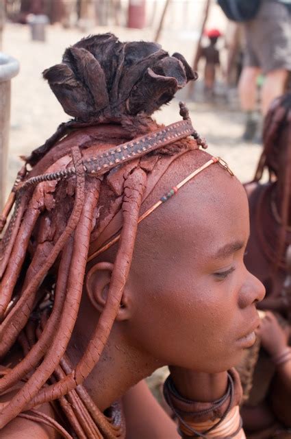 The Project Case Study The Himba