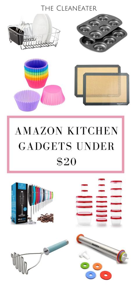 Must Have Kitchen Gadgets And Tools In 2020 Amazon Kitchen Gadgets