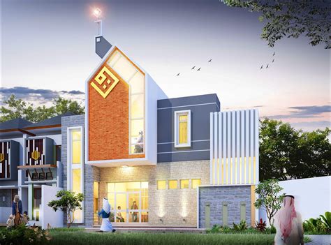 Desain Rumah Quran
