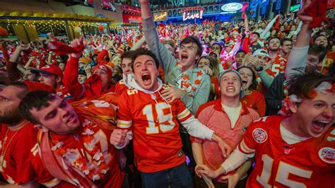 Kansas City Set To Celebrate Super Bowl Win With Parade Wednesday Fox 2