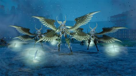 Final Fantasy 15 Garuda Extreme Boss Battle And Tips Youtube
