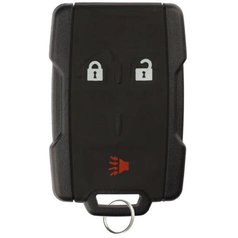 Maybe you would like to learn more about one of these? KeylessOption Keyless Remote Car Key Fob Replacement M3N-32337100, 13577771 for Chevy GMC ...