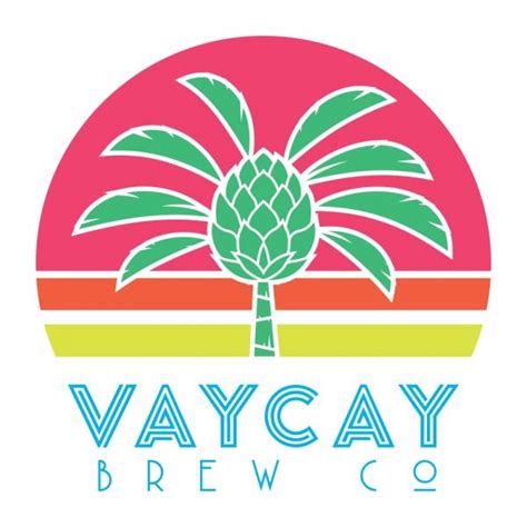 Vaycay Brew Co Eventeny