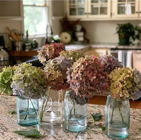 How To Dry Hydrangeas For Stunning Home Decor Without The Wilt Stacy Ling