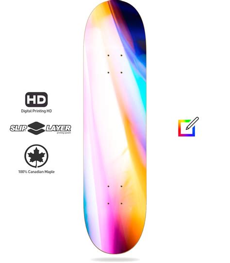 Custom Skateboard Deck Design Your Graphic For Free By You