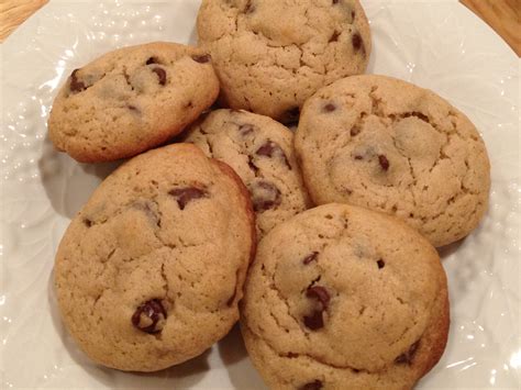 The best healthy chocolate chip cookie. Mexican Chocolate Chip Cookies | Chicago Foodies