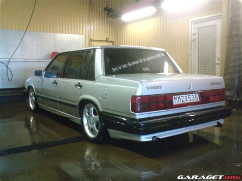 Volvo 740 Gle Epa Edition 1987 Garaget