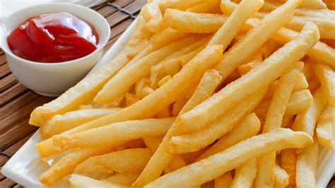 How To Make Perfect French Fries