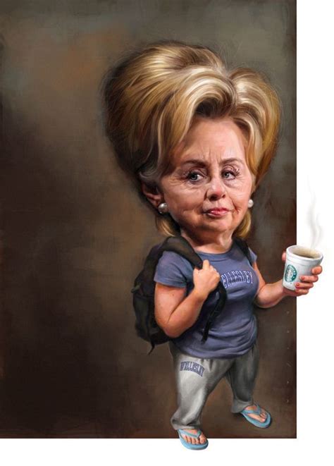 32 Best And Funny Celebrity Caricatures For Your Inspiration Funny