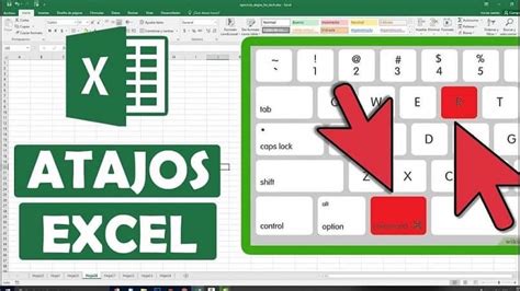 Cómo Configurar Atajos de Teclado en Excel para Zurdos paso a paso