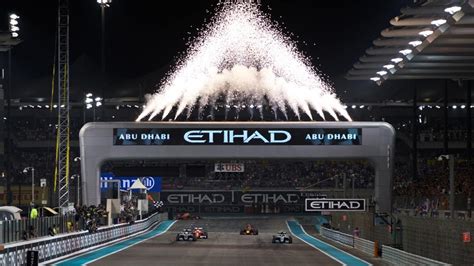 Abu Dhabi Grand Prix Tickets And Hospitality